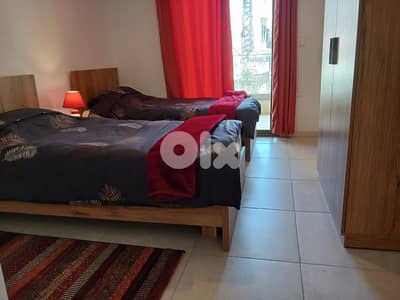L12953-Furnished and Renovated Apartment for Sale in Gemmayze