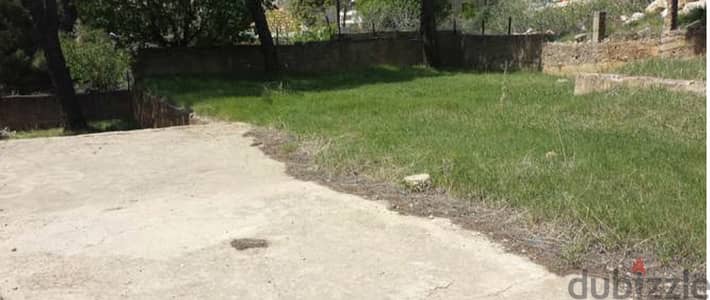 jdita 1529 sqm land in a wonderful area, panoramic view Ref#5597