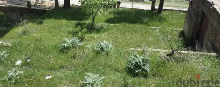 jdita 1529 sqm land in a wonderful area, panoramic view Ref#5597