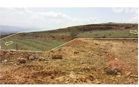 zahle twaite 17,100 sqm land for sale villa zoning Ref#5598