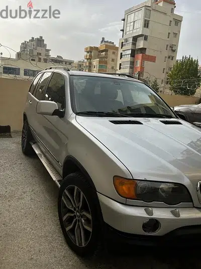 x5 2003