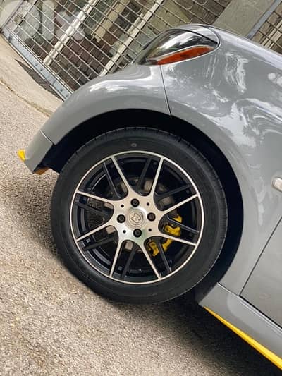 Smart 453 Turbo, 6 gears