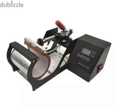 New mugs sublimation machine