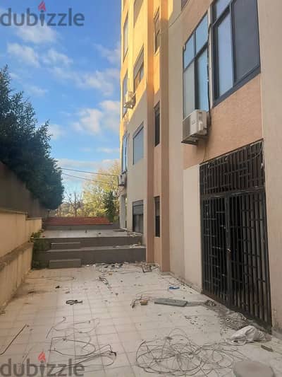 170 Sqm + 120 Sqm Garden | Apartment for Sale in Awkar