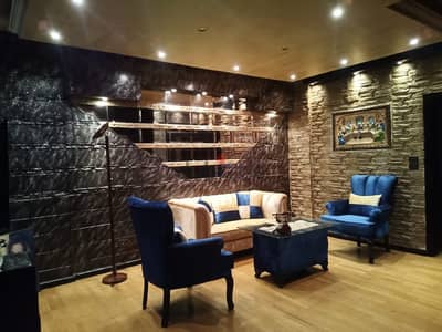 110Sqm| Fully furnished apartment for sale in Sarba|Sea mountain view