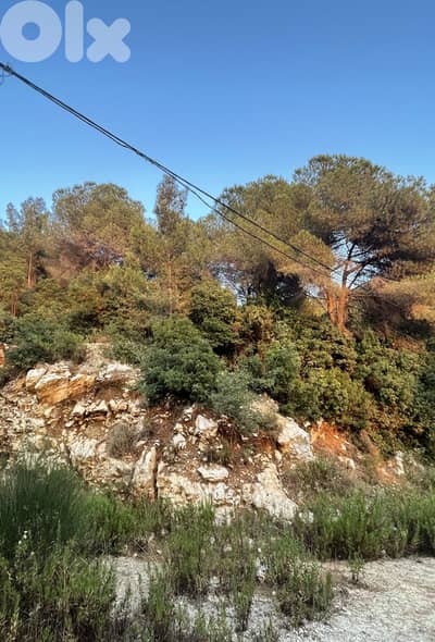 RWK110JA - Land For Sale in Chnaniir أرض للبيع في شننعير RWK110JA - Land For Sale in Chnaniir أرض للبيع في شننعير