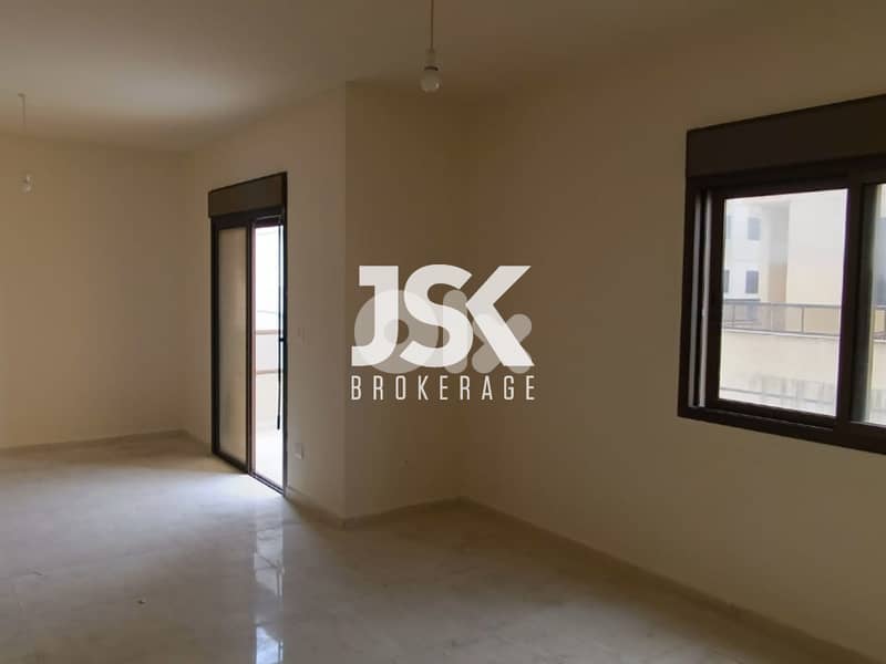 L12961- Brand New Apartment for Sale in Zouk Mosbeh 0