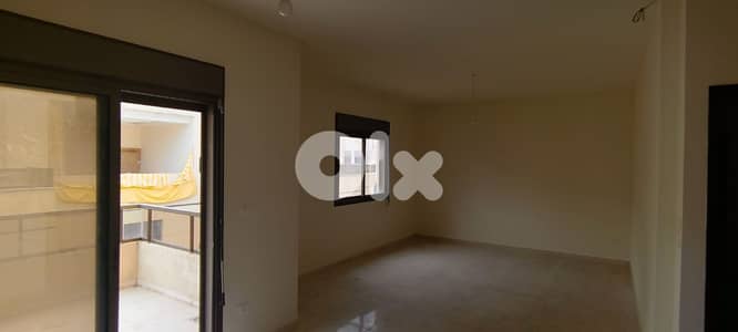 L12961- Brand New Apartment for Sale in Zouk Mosbeh