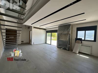 Ballouneh 150m2 | 90m2 Terrace | Duplex | Panoramic View | High-End |