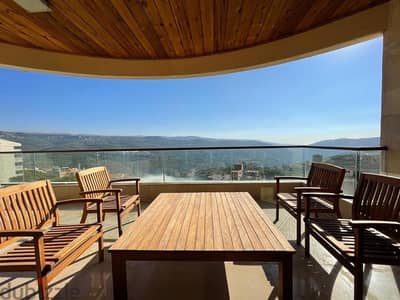 Stunning Duplex Apartment with Open Views