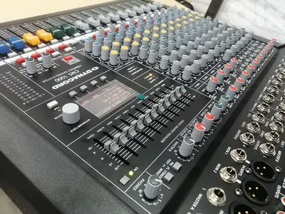 Dynacord Mixer CMS 1000 3 gen Made in Germany