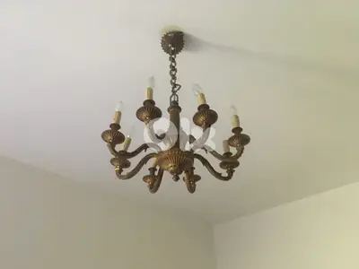 chandelier antique