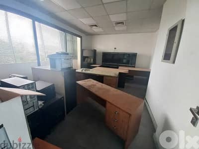 Av on Feb | 240 Sqm | Offices for Rent in Badaro مكاتب للاجار في بدارو