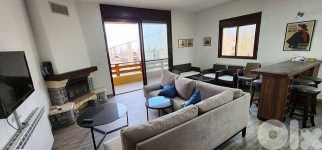 Chalet for sale in Faraya/Furnished