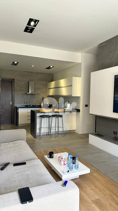 Chalet for sale in Faqra/ Garden/ Furnished