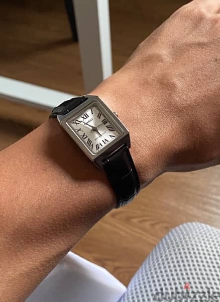Casio Tank Watch 0