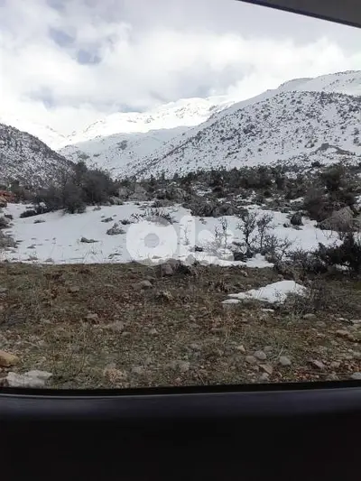 land for sale in rashaya ارض للبيع في راشيا عين عطا