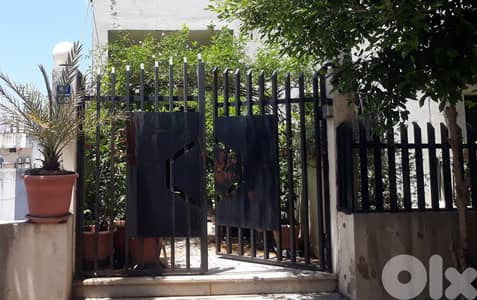 200 m2 house+ 280 m2 garden-land for sale in Naccache - منزل في النقاش