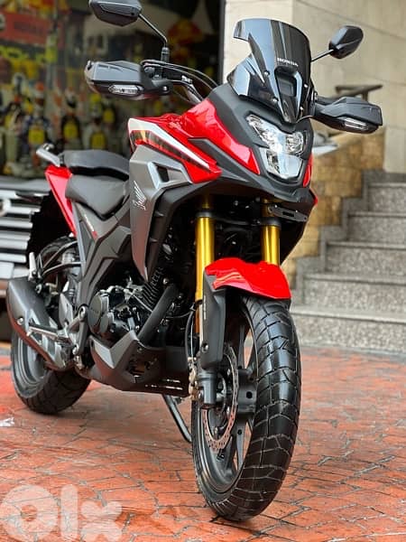Honda CB 200 X okm 0