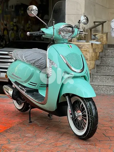 Veterano 200 cc sport okm