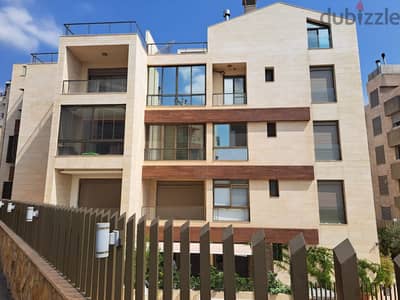 Perfect high end duplex for sale in Mansourieh.