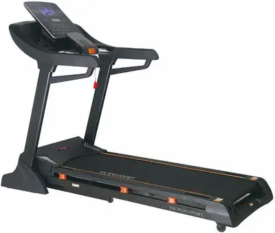 Treadmill 4.5hp motor AC