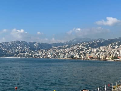 Furnished Chalet for Rent In Amwaj jounieh  yearly