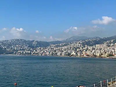 Furnished Chalet for Rent In Amwaj jounieh  yearly