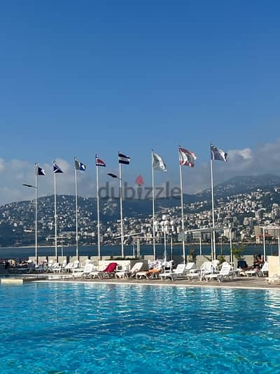 Furnished Chalet for Rent In Amwaj jounieh  yearly