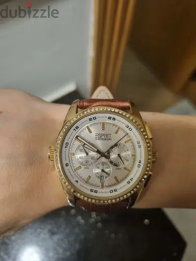 Esprit watch