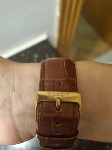 Esprit watch 1
