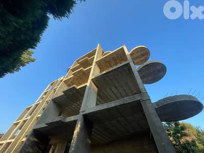 RWB125DL - Building for sale in Kfar Aabida عمارة للبيع في كفر عبيدا