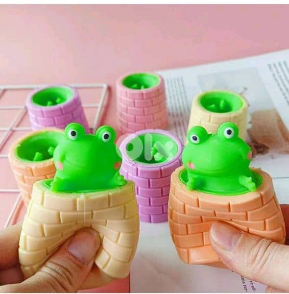 funny stress relief toys 4