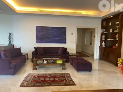 4 Bedrooms In YARZEH Prime (300Sq) Decorated , (BA-343)
