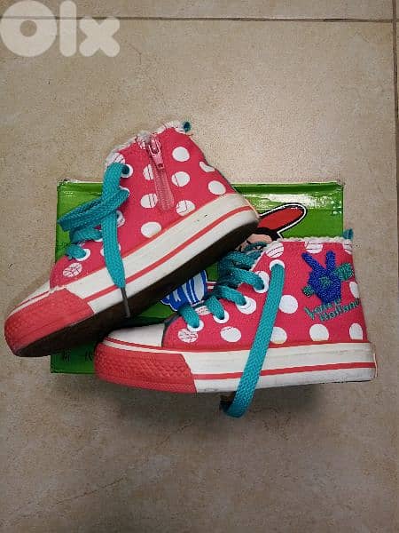 Converse for girls 0