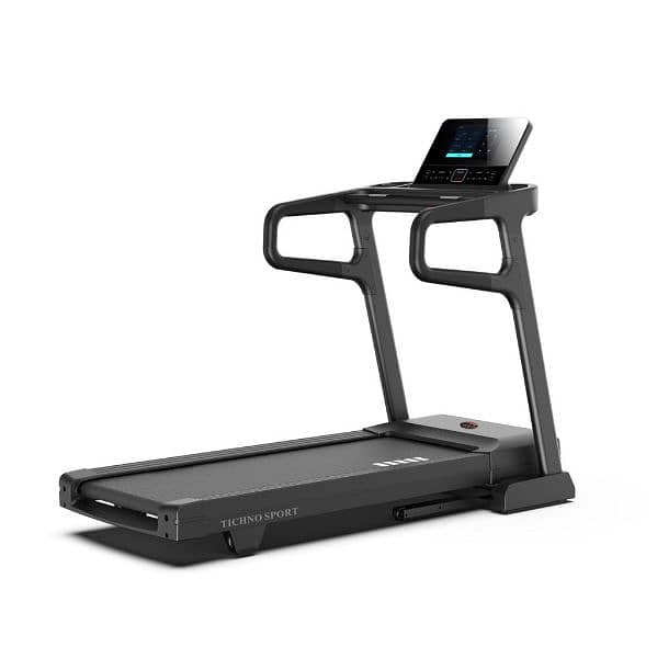 Treadmill 4hp AC (new arrival with new technologies ) 0