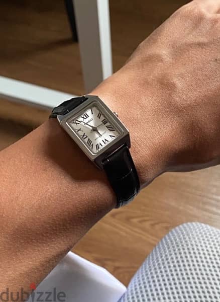 Casio Tank 0