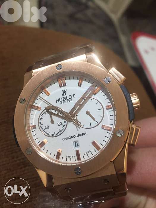 Hublot “limited edition” 3
