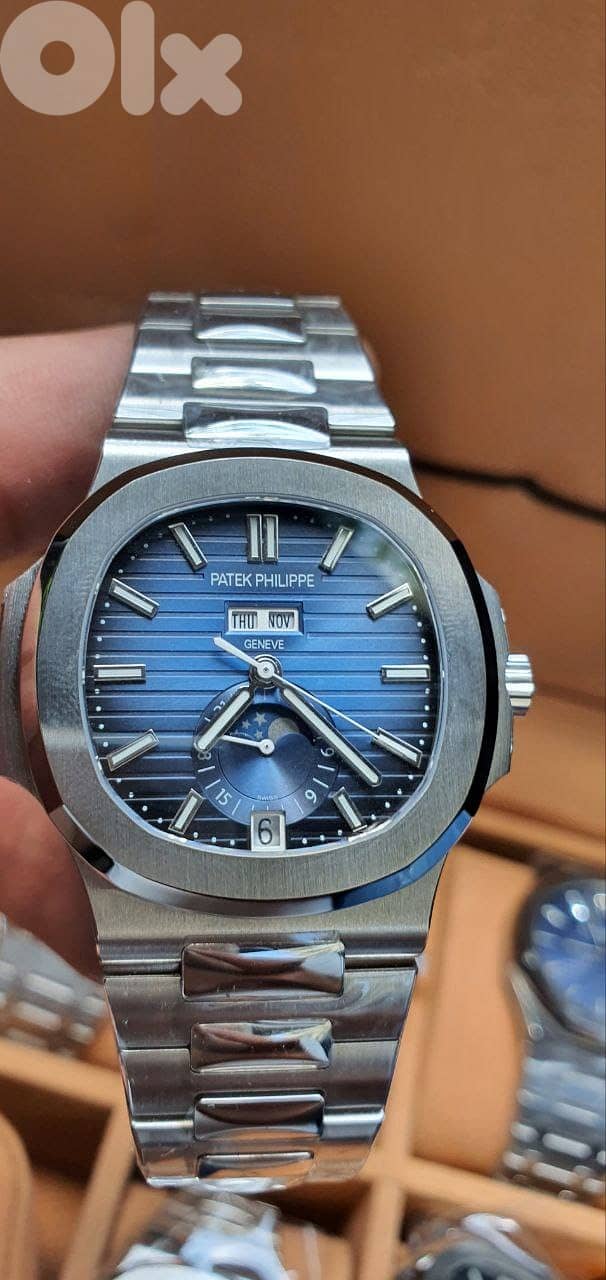 Patek Philippe Nautilus 5726 super clone 1:1 0