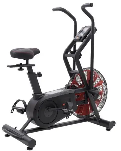 Air bike machine