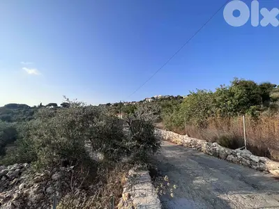 Land in Chikhane | Amazing Sea View | أرض للبيع | PLS 25770