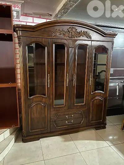 أوضة سفرة شغل تقيل ماليزي شغل برا