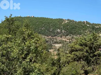 Land in Ehmej | Amazing View | أرض للبيع | PLS 25771