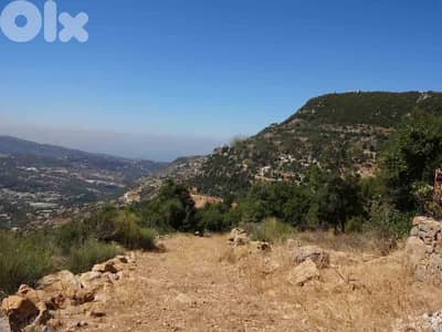 Land in Ehmej | Amazing View | أرض للبيع | PLS 25771