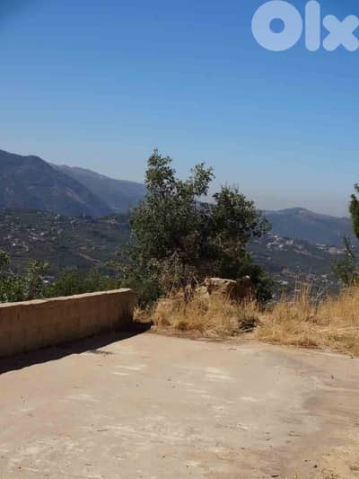 Land in Ehmej | Amazing View | أرض للبيع | PLS 25771