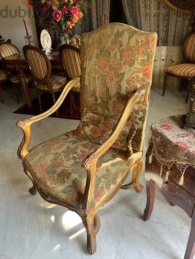 1 Bergère for sale