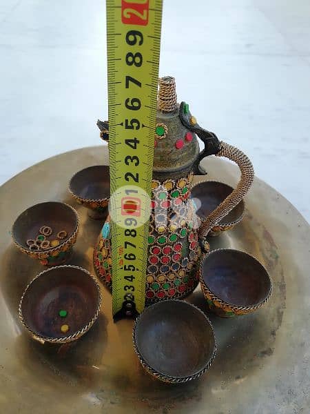 صينية قهوة antique 1