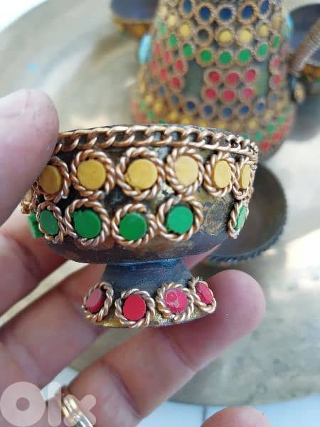 صينية قهوة antique 2