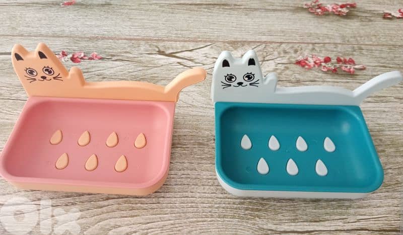 cutest soap dishes 1for 2$ 2