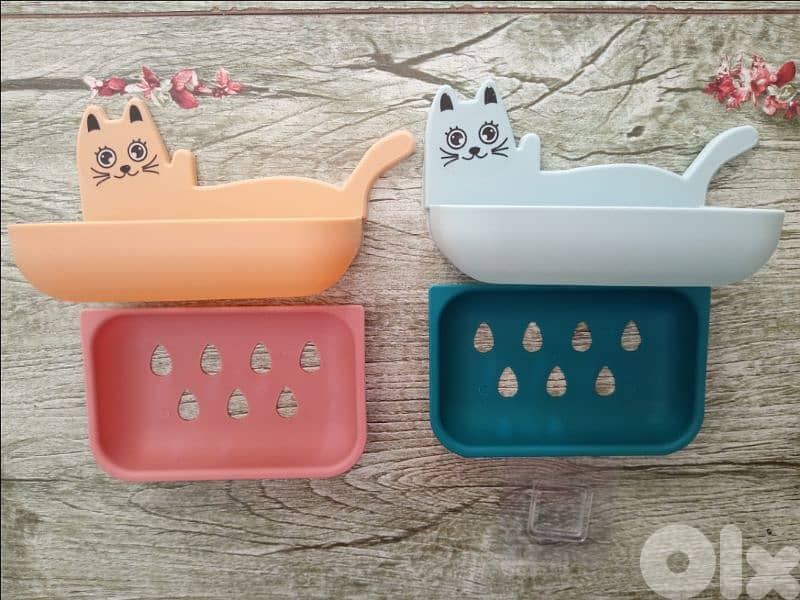 cutest soap dishes 1for 2$ 3
